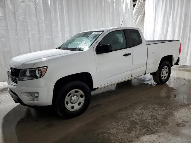 2017 Chevrolet Colorado