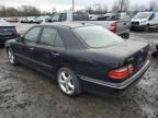 2001 Mercedes-Benz E 430