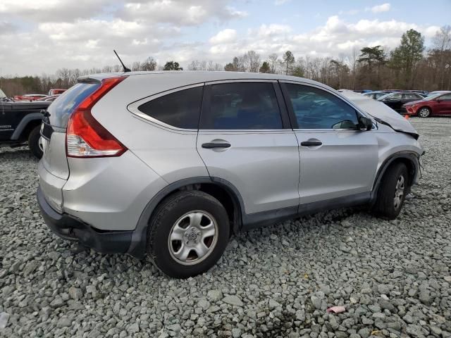 2013 Honda CR-V LX