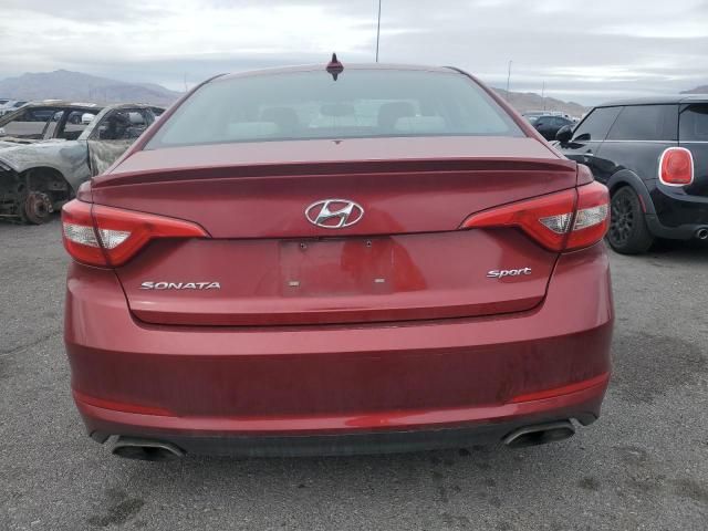 2016 Hyundai Sonata Sport