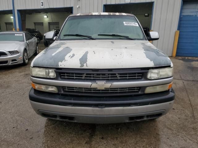 2002 Chevrolet Silverado K1500