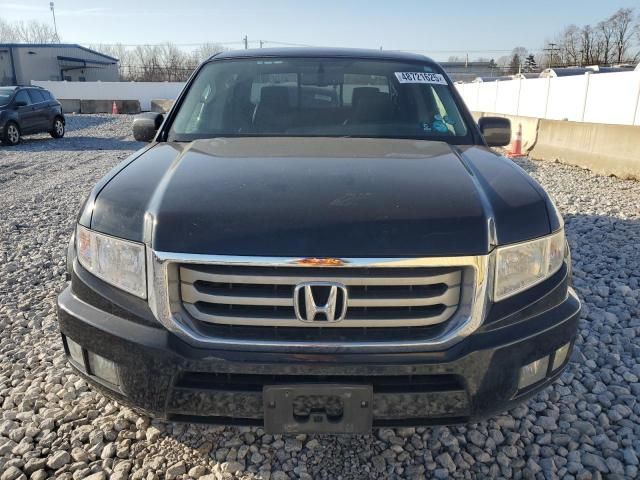 2013 Honda Ridgeline RTL