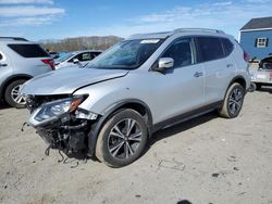 Nissan Vehiculos salvage en venta: 2019 Nissan Rogue S