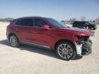 2018 Lincoln MKX Reserve