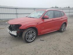 Salvage cars for sale at Fredericksburg, VA auction: 2016 BMW X3 XDRIVE28I