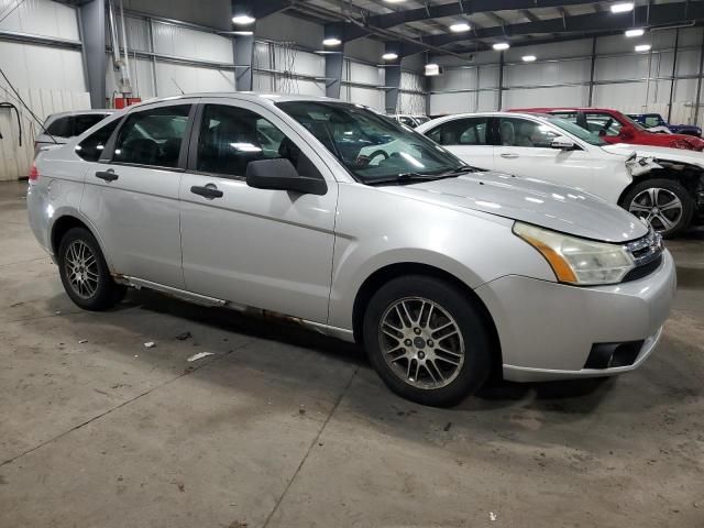 2010 Ford Focus SE