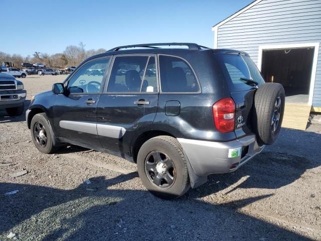 2005 Toyota Rav4