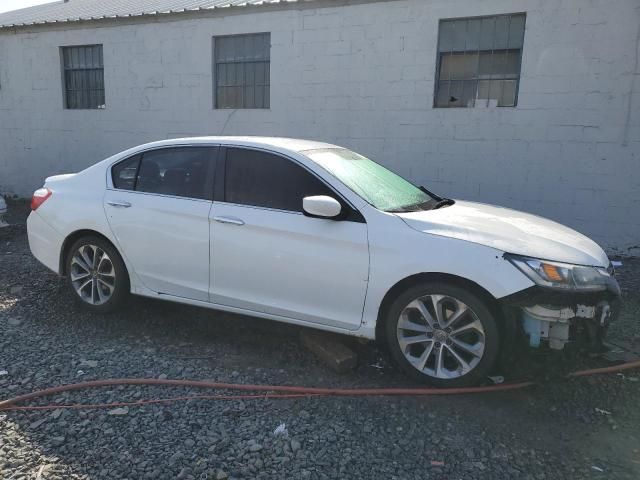 2013 Honda Accord Sport