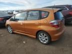 2009 Honda FIT Sport