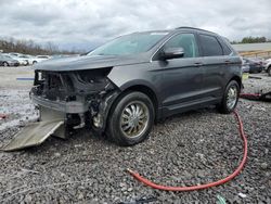 Ford salvage cars for sale: 2015 Ford Edge SEL