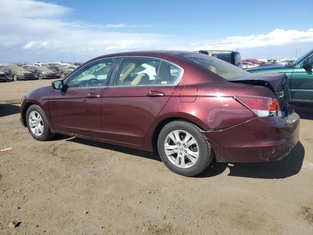 2008 Honda Accord LXP