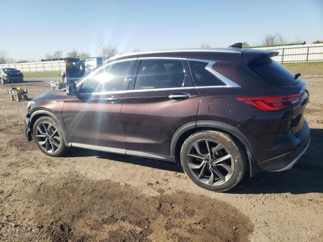 2020 Infiniti QX50 Pure