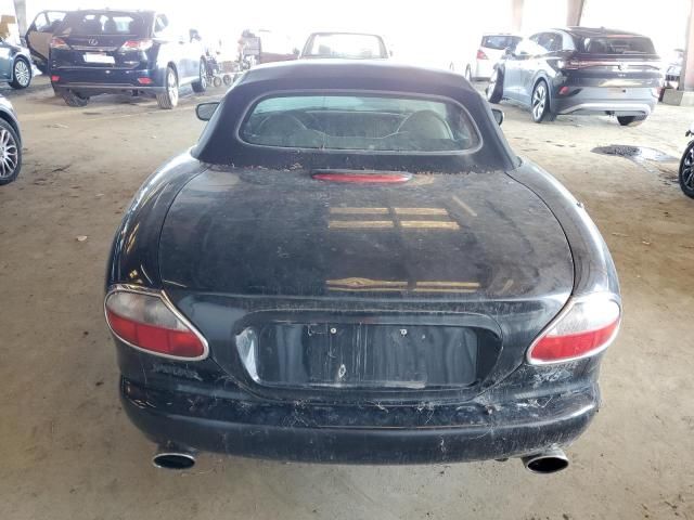 1998 Jaguar XK8