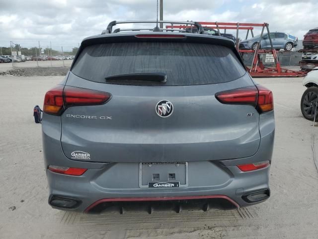 2020 Buick Encore GX Preferred