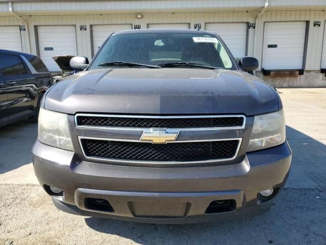 2011 Chevrolet Suburban K1500 LT