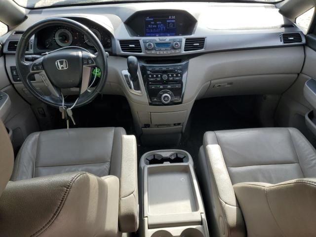 2011 Honda Odyssey EXL