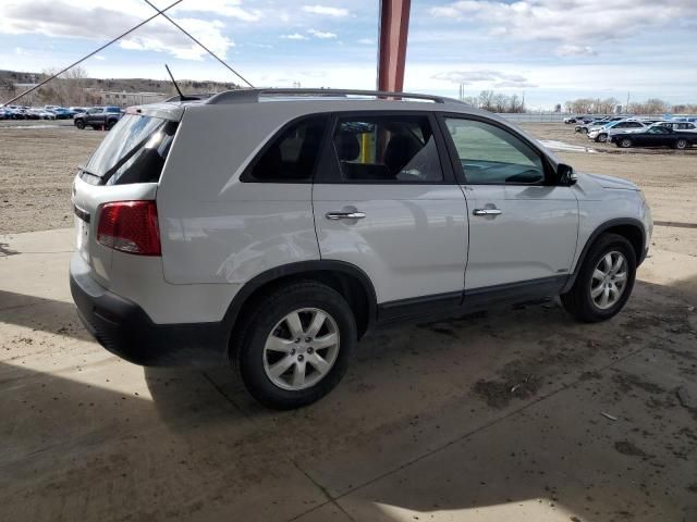 2011 KIA Sorento Base