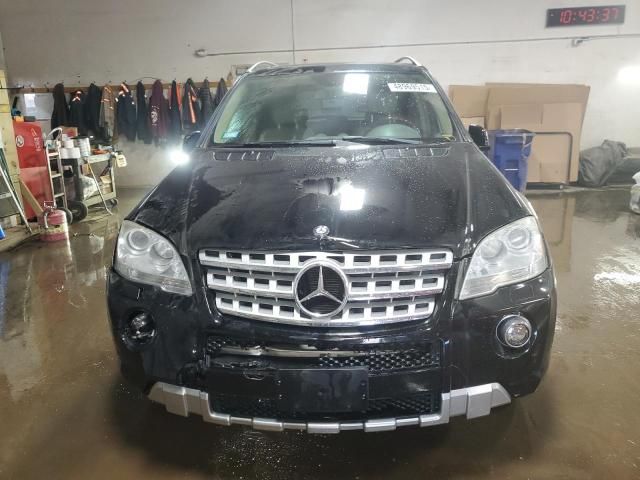 2011 Mercedes-Benz ML 550 4matic