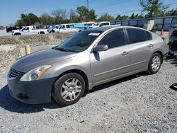 Nissan salvage cars for sale: 2012 Nissan Altima Base