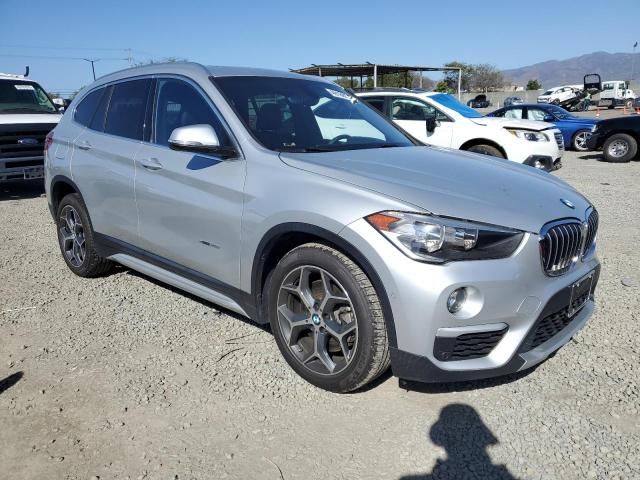 2016 BMW X1 XDRIVE28I