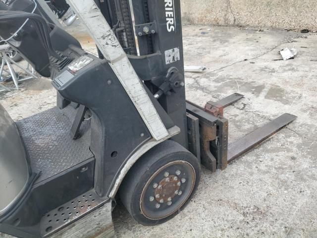 2013 Nissan Forklift