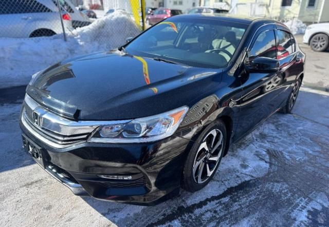 2016 Honda Accord EXL