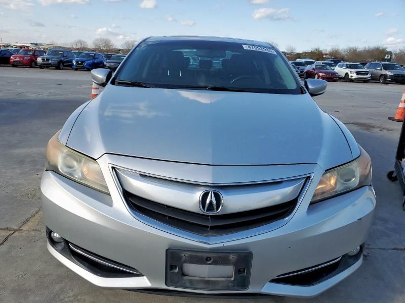 2013 Acura ILX Hybrid Tech