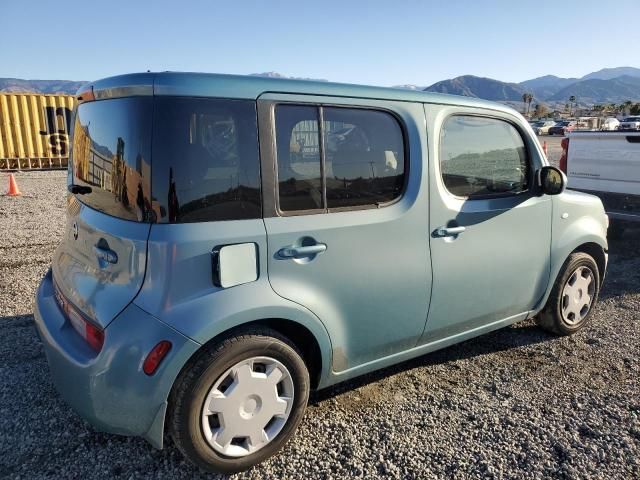 2011 Nissan Cube Base