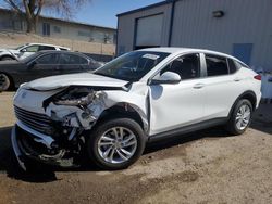 Salvage cars for sale at Albuquerque, NM auction: 2024 Buick Envista Preferred