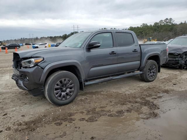 2021 Toyota Tacoma Double Cab