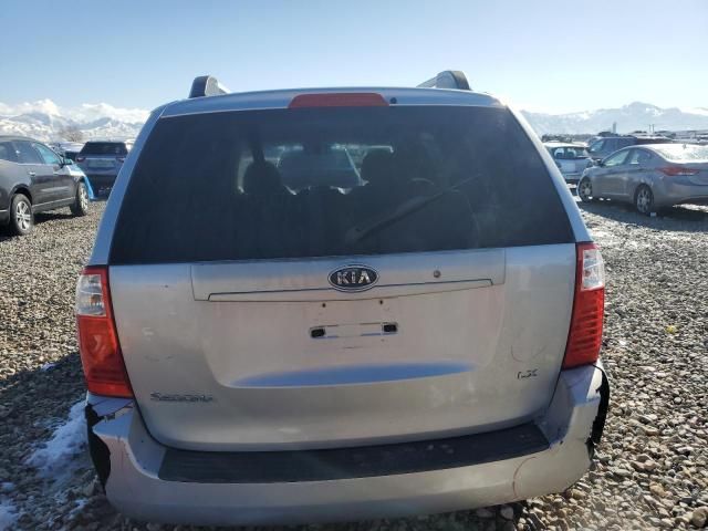 2006 KIA Sedona EX