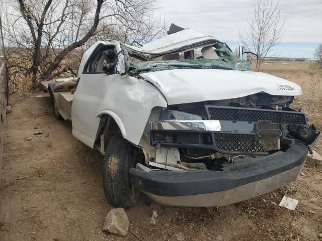 2017 Chevrolet Express G3500