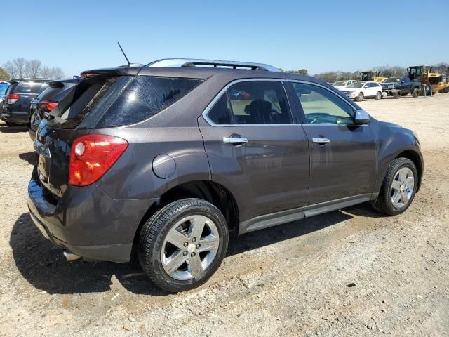 2015 Chevrolet Equinox LTZ