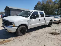 2003 Ford F350 SRW Super Duty en venta en Midway, FL