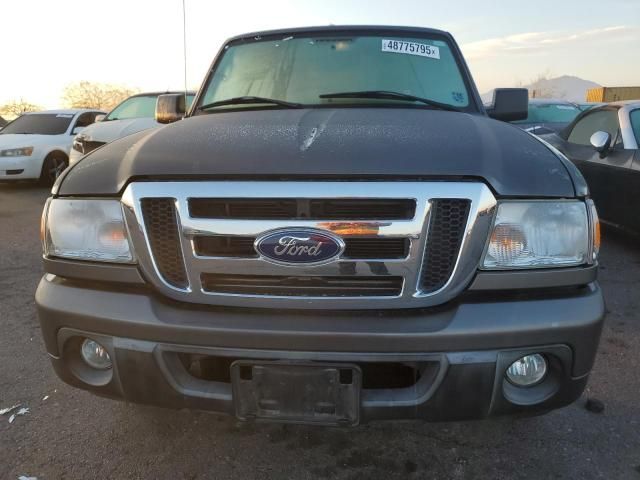 2010 Ford Ranger Super Cab