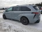 2024 Toyota Sienna LE