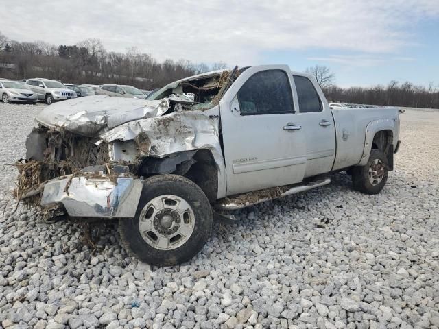 2012 Chevrolet Silverado K2500 Heavy Duty LT