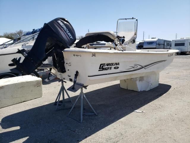 2019 EKH Boat