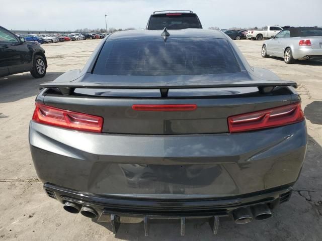 2018 Chevrolet Camaro SS