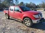 2010 Nissan Frontier Crew Cab SE