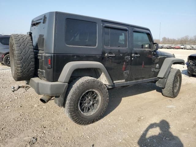 2008 Jeep Wrangler Unlimited Rubicon