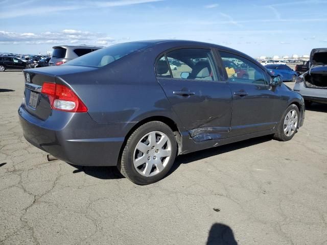 2009 Honda Civic LX