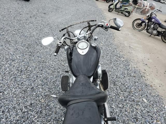 2007 Yamaha XVS1100