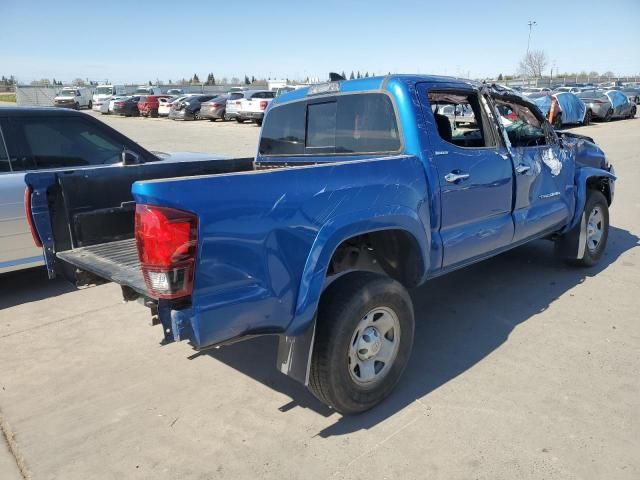 2018 Toyota Tacoma Double Cab