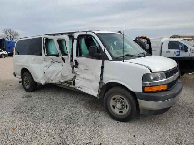 2017 Chevrolet Express G3500 LT