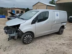 Salvage trucks for sale at China Grove, NC auction: 2015 Chevrolet City Express LS