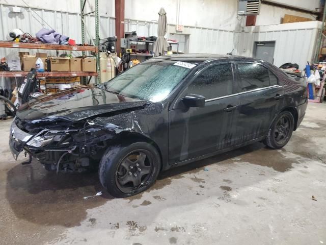 2011 Ford Fusion SE