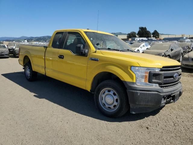 2018 Ford F150 Super Cab