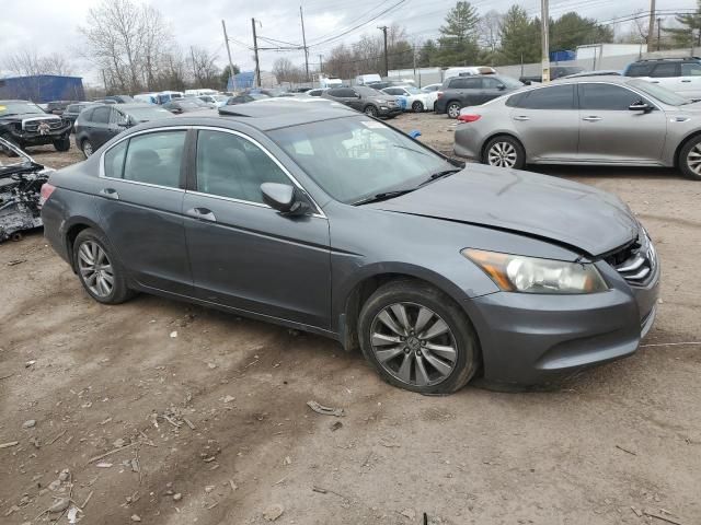 2012 Honda Accord EXL