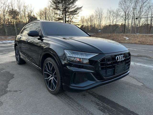 2019 Audi Q8 Prestige S-Line